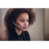 EPOS | Sennheiser IMPACT DW10 PHONE, Casque/Écouteur Noir