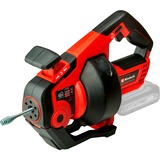 Einhell TE-DA 18/760 Li-Solo, Appareil de nettoyage de tuyaux Rouge/Noir