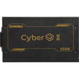 Enermax CYBERG II ERV650G alimentation 650 watt 2x PCIe