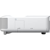 Epson EH-LS650W 3600 ANSI lumens 3LCD 4K (4096x2400) Blanc, Projecteur laser Blanc, 3600 ANSI lumens, 3LCD, 4K (4096x2400), 2500000:1, 16:9, 1524 - 3048 mm (60 - 120")