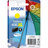 Epson Encre jaune 406XL (C13T17H44010) 