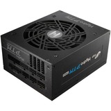 FSP Hydro PTM PRO 1350W ATX3.0(12V-2x6) unité d'alimentation d'énergie 20+4 pin ATX ATX Noir alimentation  1350 W, 110 - 240 V, 50/60 Hz, Actif, 20 W, 1350 W