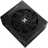 FSP Hydro PTM PRO 1350W ATX3.0(12V-2x6) unité d'alimentation d'énergie 20+4 pin ATX ATX Noir alimentation  1350 W, 110 - 240 V, 50/60 Hz, Actif, 20 W, 1350 W