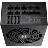 FSP Hydro PTM PRO 1350W ATX3.0(12V-2x6) unité d'alimentation d'énergie 20+4 pin ATX ATX Noir alimentation  1350 W, 110 - 240 V, 50/60 Hz, Actif, 20 W, 1350 W