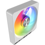 FSP ZENFAN 120 refroidisseur d'air Blanc