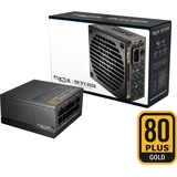 Fractal Design ION SFX-L 650W Gold alimentation  Noir, 650 W, 100 - 240 V, 50/60 Hz, 8/4 A, 100 W, 100 W