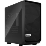 Fractal Design Meshify 2 Mini Black TG Dark Tint, Moyenne tour Noir