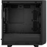 Fractal Design Meshify 2 Mini Black TG Dark Tint, Moyenne tour Noir