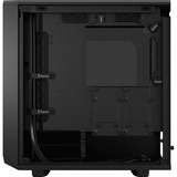 Fractal Design Meshify 2 Mini Black TG Dark Tint, Moyenne tour Noir