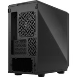 Fractal Design Meshify 2 Mini Black TG Dark Tint, Moyenne tour Noir