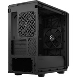 Fractal Design Meshify 2 Mini Black TG Dark Tint, Moyenne tour Noir
