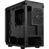 Fractal Design Meshify 2 Mini Black TG Dark Tint, Moyenne tour Noir