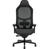 Fractal Design Refine 2 Mesh Dark, Siège gaming Noir