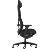 Fractal Design Refine 2 Mesh Dark, Siège gaming Noir