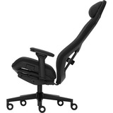 Fractal Design Refine 2 Mesh Dark, Siège gaming Noir