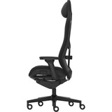 Fractal Design Refine 2 Mesh Dark, Siège gaming Noir