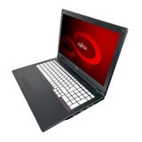 Fujitsu  15.6" PC portable  Noir