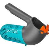 GARDENA 17400-20, Attrape-fruits Noir/Turquoise