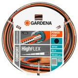 GARDENA 18083-20 tuyau d'arrosage 25 m Au-dessus du sol Gris, Orange Gris/Orange, 25 m, Au-dessus du sol, Gris, Orange, 30 bar, 1,9 cm, 1 pièce(s)