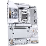 GIGABYTE B850 AORUS ELITE-P ICE carte mère socket AM5 Blanc