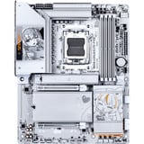 GIGABYTE B850 AORUS ELITE-P ICE carte mère socket AM5 Blanc