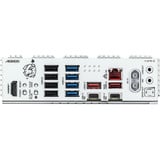 GIGABYTE B850 AORUS ELITE-P ICE carte mère socket AM5 Blanc