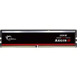 G.Skill 16 Go DDR5-6000 (1x 16 Go) mémoire vive Noir, F5-6000J3636F16GX1-IS, XMP 3.0, EXPO