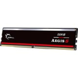 G.Skill 16 Go DDR5-6000 (1x 16 Go) mémoire vive Noir, F5-6000J3636F16GX1-IS, XMP 3.0, EXPO