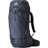 Gregory Baltoro 65, Sac à dos Bleu-gris, 65 l, Taille L