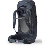 Gregory Baltoro 65, Sac à dos Bleu-gris, 65 l, Taille L