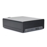 HP ProDesk 400 G7 SFF Reconditionné, PC Noir