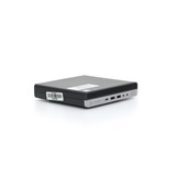 HP ProDesk 600 G4 DM Reconditionné, Mini PC Noir/Argent
