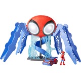 Hasbro F14615L0 Jouets, Figurine Marvel F14615L0, Action/Aventure, Spidey and His Amazing Friends, 3 an(s), Piles fournies, AAA, Multicolore