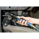 Hazet Mini cliquet 1/2", Visseuse à choc Noir/Bleu