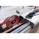 Hazet Pistolet de soufflage 9040P-2, long, Outil souffleur Noir/Bleu