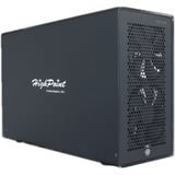 HighPoint RocketStor 8631C, Boîtier PC Noir