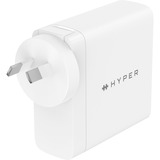 Hyper Juice 140W PD 3.1 USB-C Charger, Chargeur Blanc