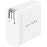 Hyper Juice 140W PD 3.1 USB-C Charger, Chargeur Blanc