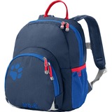 Jack Wolfskin Sac à dos Bleu foncé/Rouge