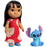 Just Play Disney Lilo & Stitch, Figurine 