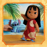 Just Play Disney Lilo & Stitch, Figurine 