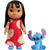 Just Play Disney Lilo & Stitch, Figurine 