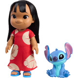 Just Play Disney Lilo & Stitch, Figurine 