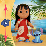 Just Play Disney Lilo & Stitch, Figurine 