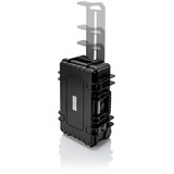 KNIPEX Valise à outils "Robust26 Move" 00 21 33 LE, Boîte à outils Noir