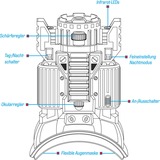 KOSMOS 632540, Kits de détective 