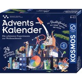 KOSMOS Boîte d’expérience