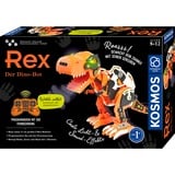 KOSMOS Rex - Le Dino Bot, Boîte d’expérience 
