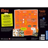 KOSMOS Rex - Le Dino Bot, Boîte d’expérience 