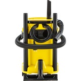 Kärcher 1.628-101.0, Aspirateur sec/humide Jaune/Noir